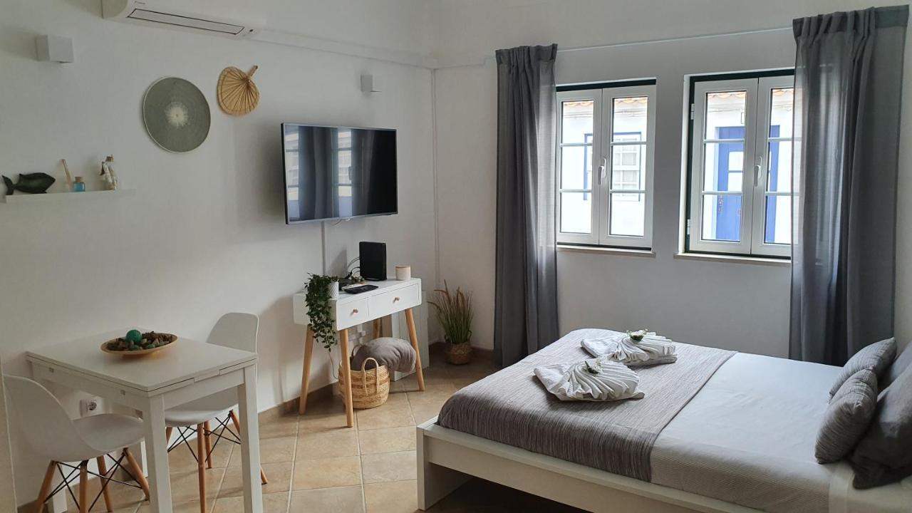 Mira Vila Studio Apartamento Vila Nova de Milfontes Exterior foto